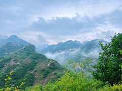 -北京密云天门山风景区