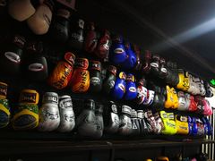 -FIGHTMAN格斗俱乐部(长宁临空店)