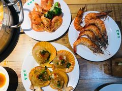 -蒙肥羊·酸汤潮牛·鲜牛肉火锅烤肉自助(岗顶店)