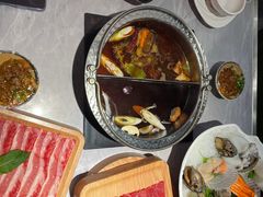 -一绪に寿喜烧自助(世茂广场店)