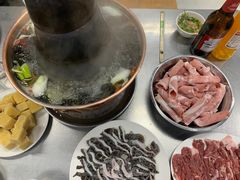 -三兴涮羊肉(荣安大街店)