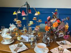 店内布置-也枫·小黄楼(南山路旗舰店)