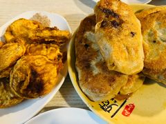 牛肉馅饼-老北京馅饼粥(西单店)