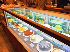 自助取餐区-来回·咖啡(天河南店)