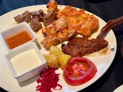 -Efes Turkish & Mediterranean Cuisine 艾菲斯餐厅(陆家嘴店)