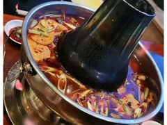 -四姑娘山阿巴郎·藏式花园餐厅