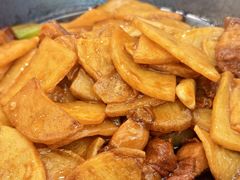铁板土豆片-庐州太太(CBD店)