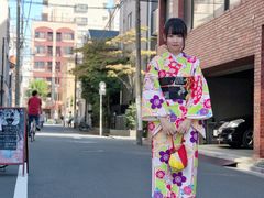 -东京浅草和服体验江户和装工房雅(浅草本店)