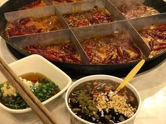 -重庆老火锅王(西安北路店)