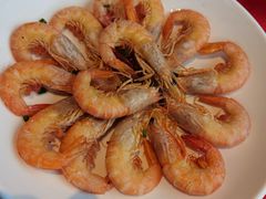 野生沙虾盐烤-明州小宴(文化广场店)