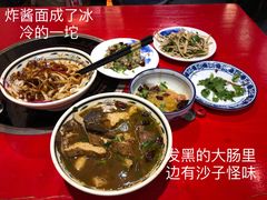 -义聚成老北京炙子烤肉(门框店)