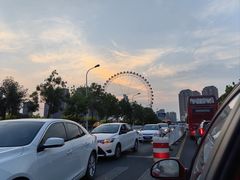 -天津之眼摩天轮