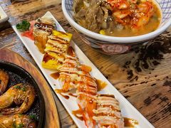 九州泡菜肥牛汤饭-小川洋风料理(汉街店)