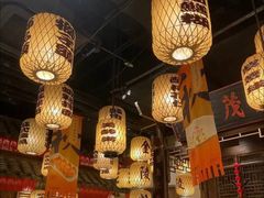 大堂-南京大牌档(济南万象城店)