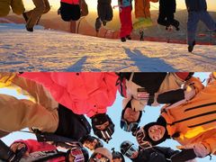 -翠云山银河滑雪场