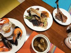 -月色西餐厅·海鲜刺身·烧烤(科学城保利郡雅酒店)