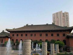 -南京钟山宾馆(江苏省会议中心)