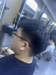 -藤野造型烫染