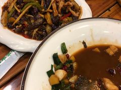 -老村长土菜馆(湖墅南路店)