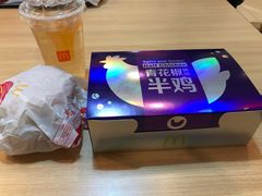 -麦当劳(龙湖北京大兴天街店)