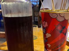 乌梅汁-小小河边鱼(天润城店)