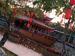 -揭东万竹园旅游景区