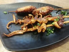 烤鱿鱼-成都吃客(九眼桥店)