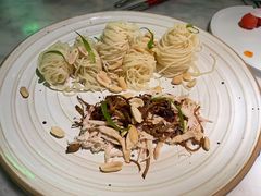 鸡丝凉面-辛香汇·现炒川菜(淮海路百盛店)