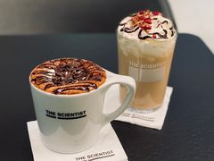 -科学家咖啡(恒隆广场店)