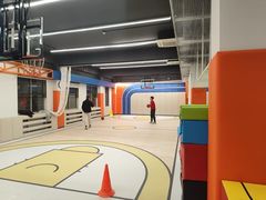 -悦动体能篮球羽毛球网球(三里河店)