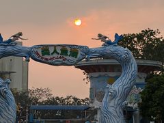 -珠海海泉湾神秘岛亲子乐园