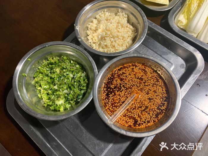 小四川特色烤鱼(新城总店)火锅调料图片