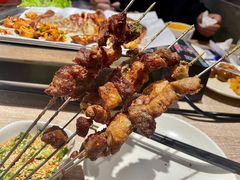 -玫瑰花园自助烤肉(顺义鑫海韵通店)