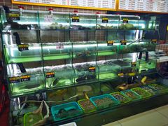 水产区-覃记海鲜美食餐厅