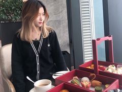 -无锡苏宁JW万豪酒店-大堂酒廊