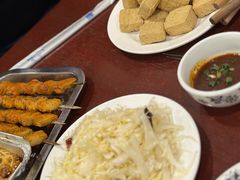 -玫瑰红烤羊排(北新桥三条店)