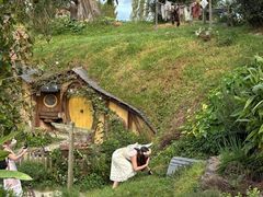 -霍比特人村