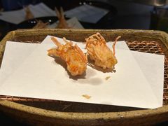虾头-是山居