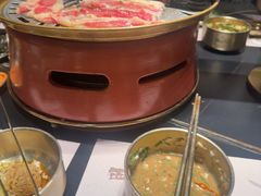 -西塔老太太泥炉烤肉(龙湖北苑天街店)