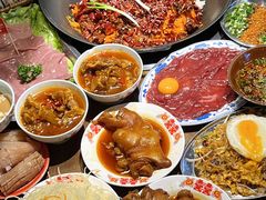 -萍姐火锅·公路夜市(武汉首店)