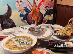 -遇花缘·点心·中西融合菜(美吉特广场店)