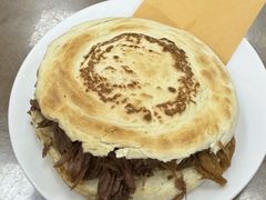 -子午路张记肉夹馍(翠华路店)