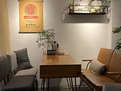 -工页咖啡X COFFEE(龙东路店)