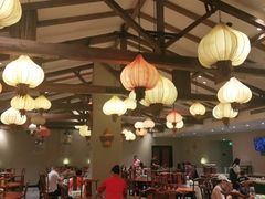 大堂-古关火锅店(古北水镇景区店)