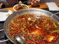 -小饕荟雅安贡椒鱼鲜馆(广福桥店)
