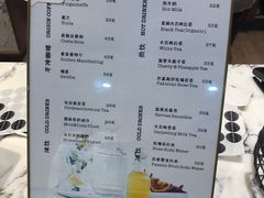 菜单-WHEAT&BAKER-麥(凯德来福士店)