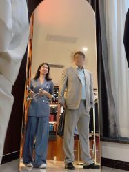 -Hongdu红都·高端西装定制男士西装礼服大衣定制