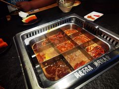 -味舵主重庆火锅(邓尉路店)