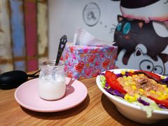 -小时光咖啡馆(开森度假森林店)