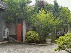 -太白山御龙湾温泉